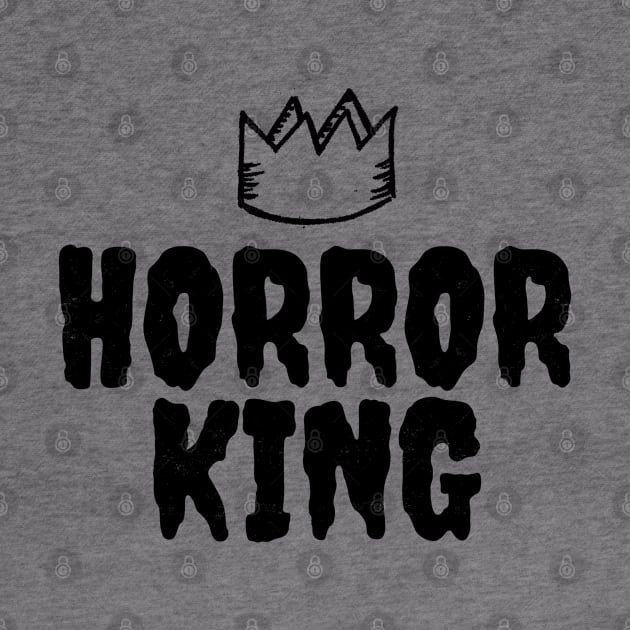 Horror King by LunaMay